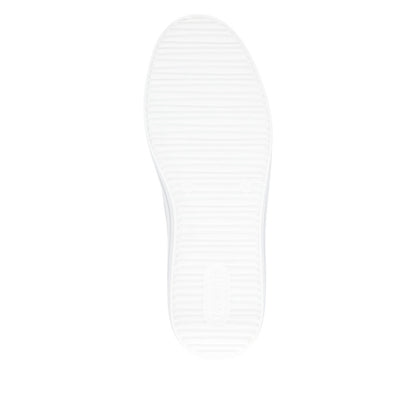 Remonte Ladies Zip Side Flatform Sneaker