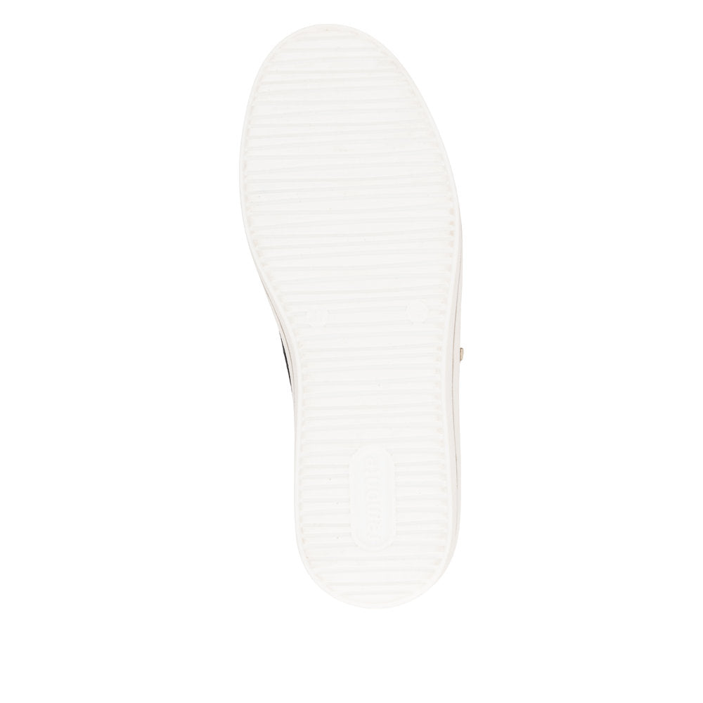 Remonte Ladies Flatform Lace Up Sneaker