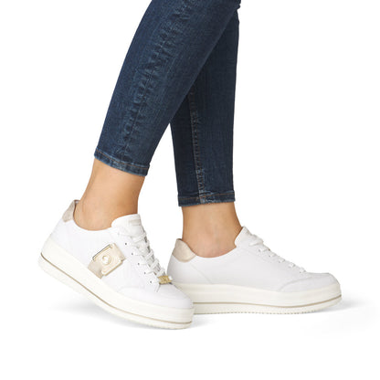 Remonte Ladies Lace Up Sneaker