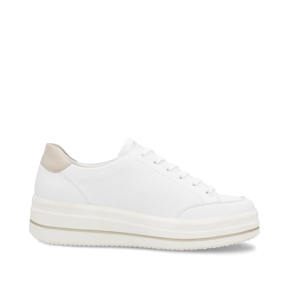 Remonte Ladies Lace Up Sneaker