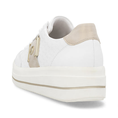 Remonte Ladies Lace Up Sneaker