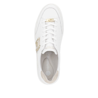 Remonte Ladies Lace Up Sneaker