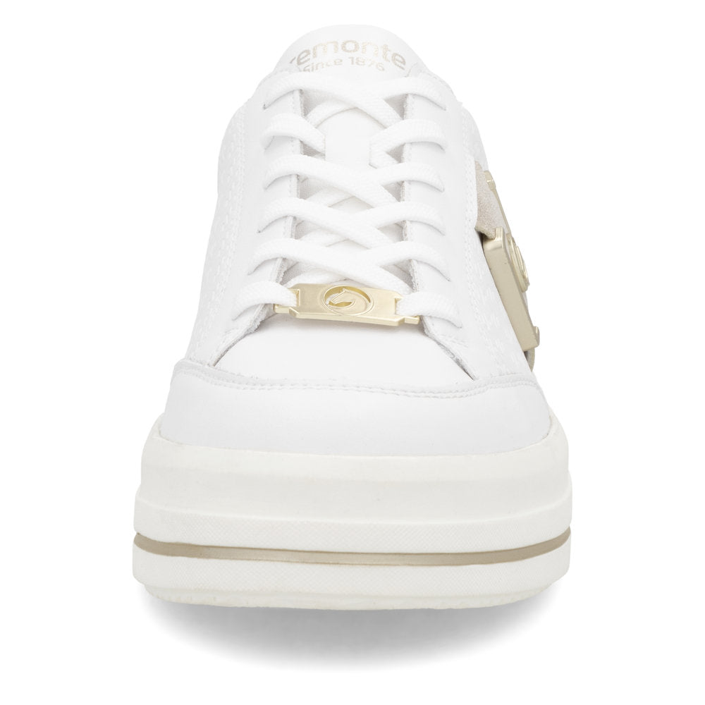 Remonte Ladies Lace Up Sneaker