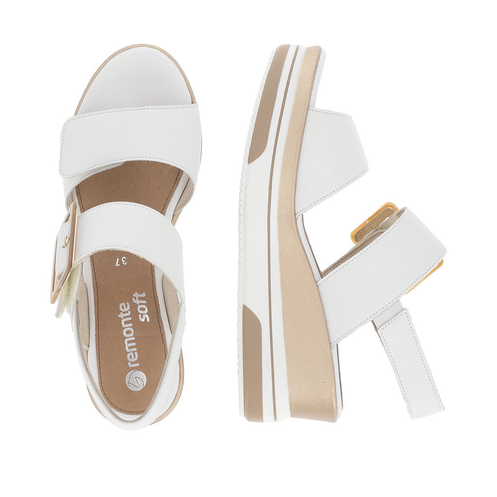 Remonte Ladies Wedge Sandal