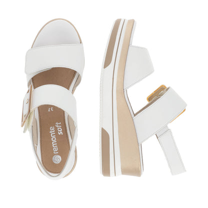 Remonte Ladies Wedge Sandal