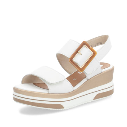 Remonte Ladies Wedge Sandal
