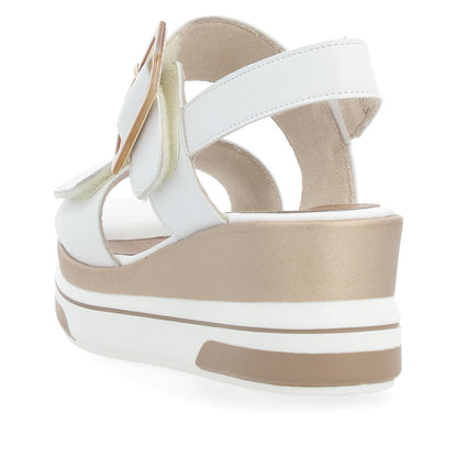 Remonte Ladies Wedge Sandal