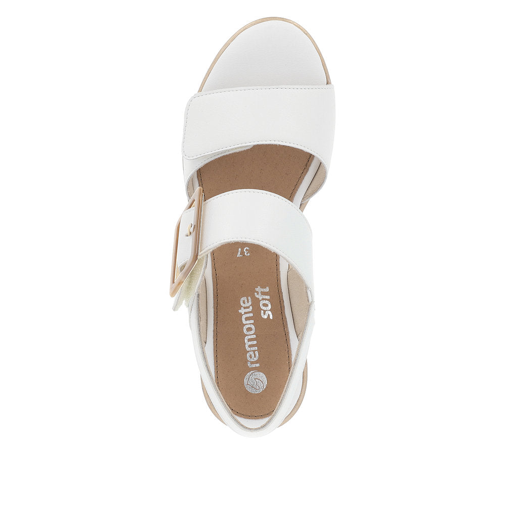 Remonte Ladies Wedge Sandal