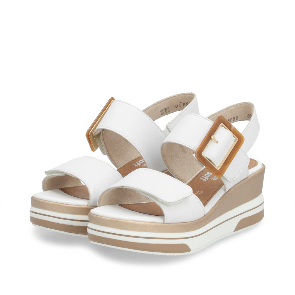 Remonte Ladies Wedge Sandal