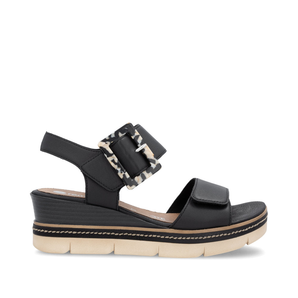 Remonte Ladies Wedge Sandal