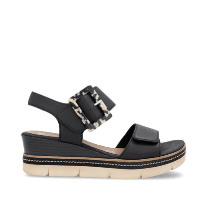 Remonte Ladies Wedge Sandal