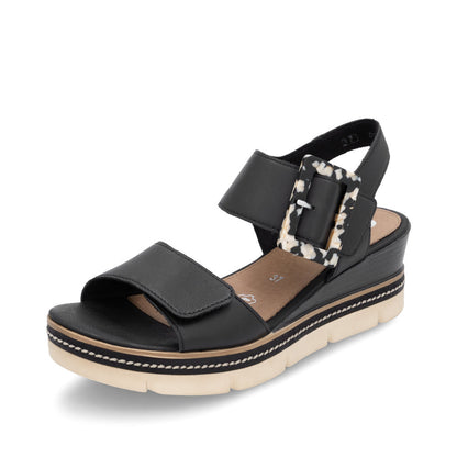 Remonte Ladies Wedge Sandal