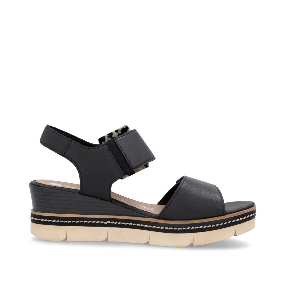 Remonte Ladies Wedge Sandal