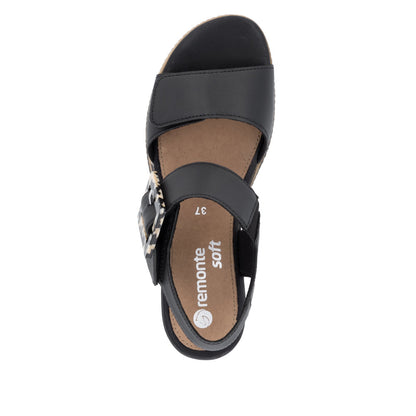Remonte Ladies Wedge Sandal