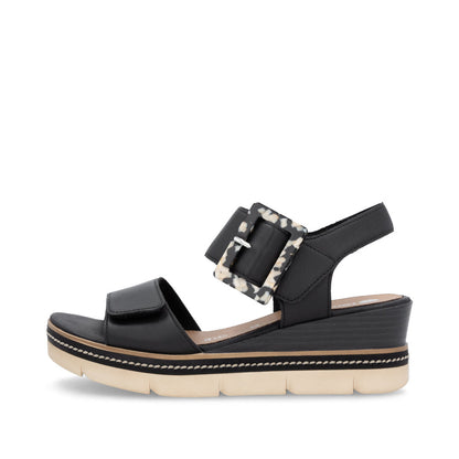 Remonte Ladies Wedge Sandal