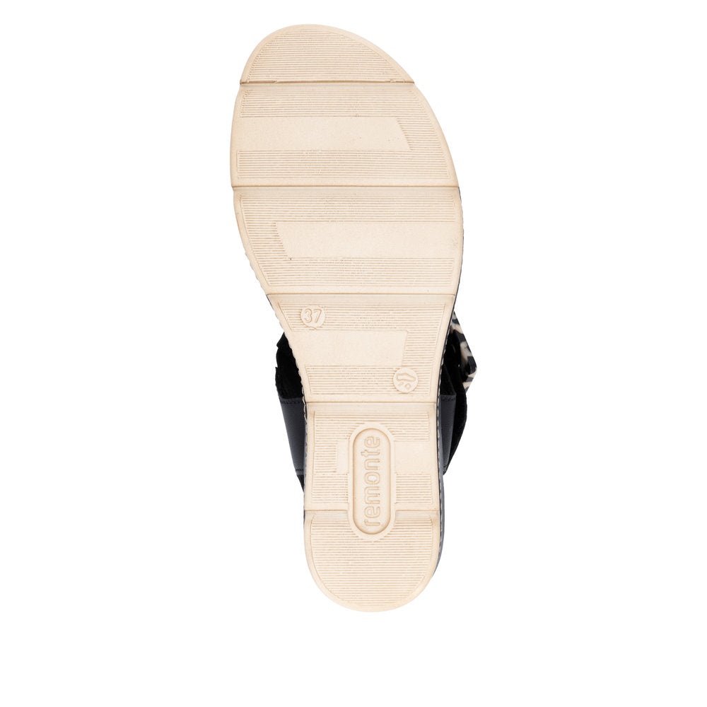 Remonte Ladies Wedge Sandal