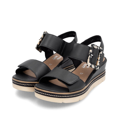Remonte Ladies Wedge Sandal