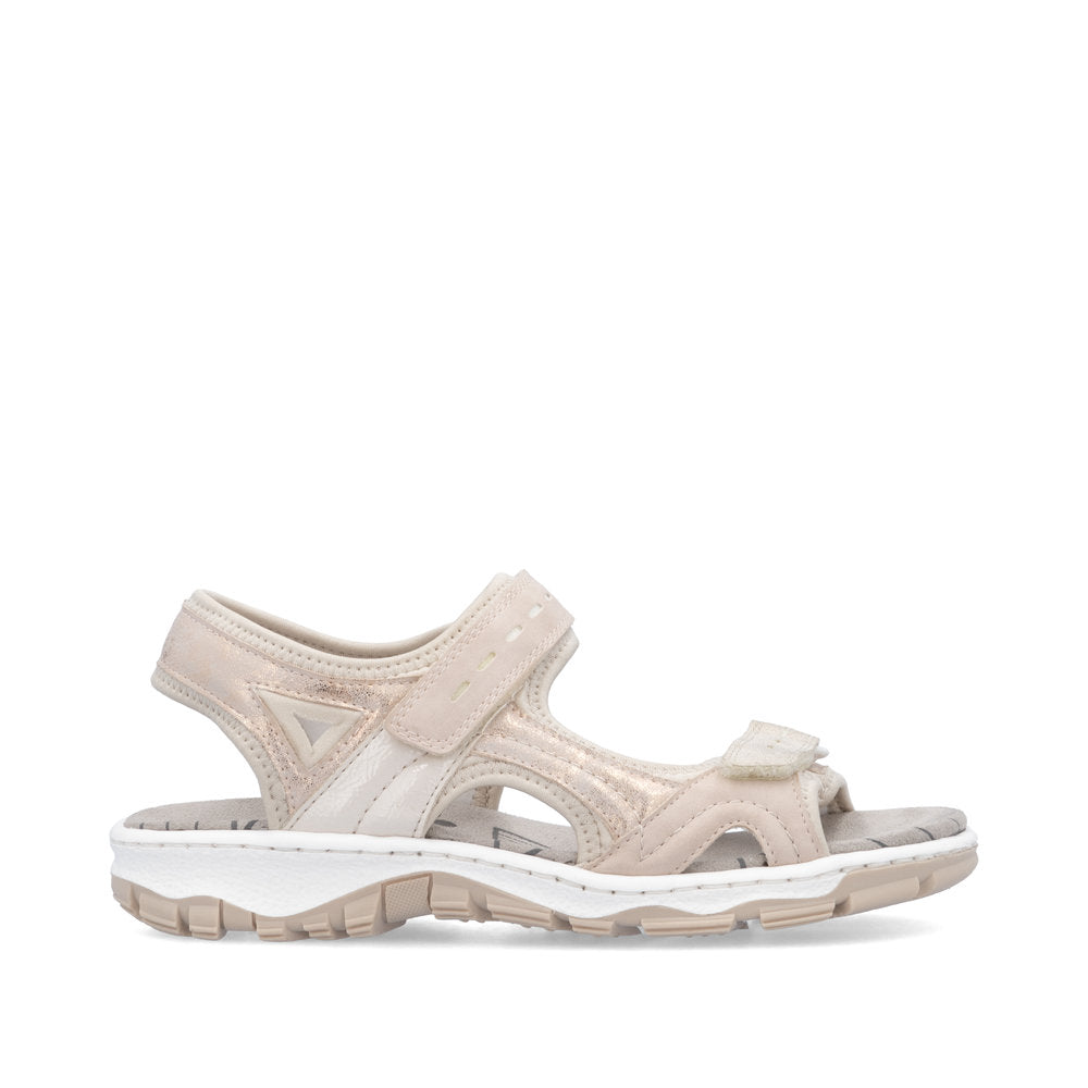 Rieker Ladies Walking Sandal