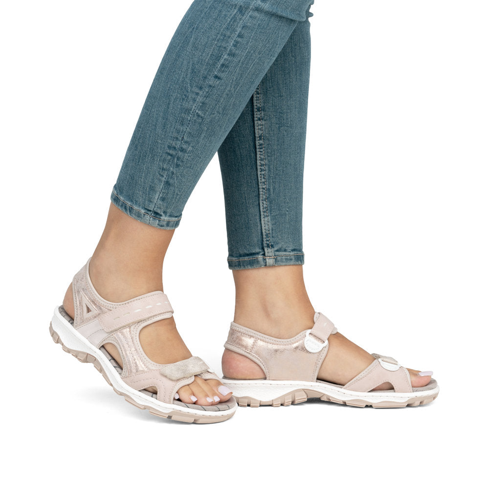 Rieker Ladies Walking Sandal