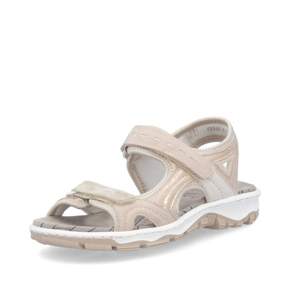 Rieker Ladies Walking Sandal