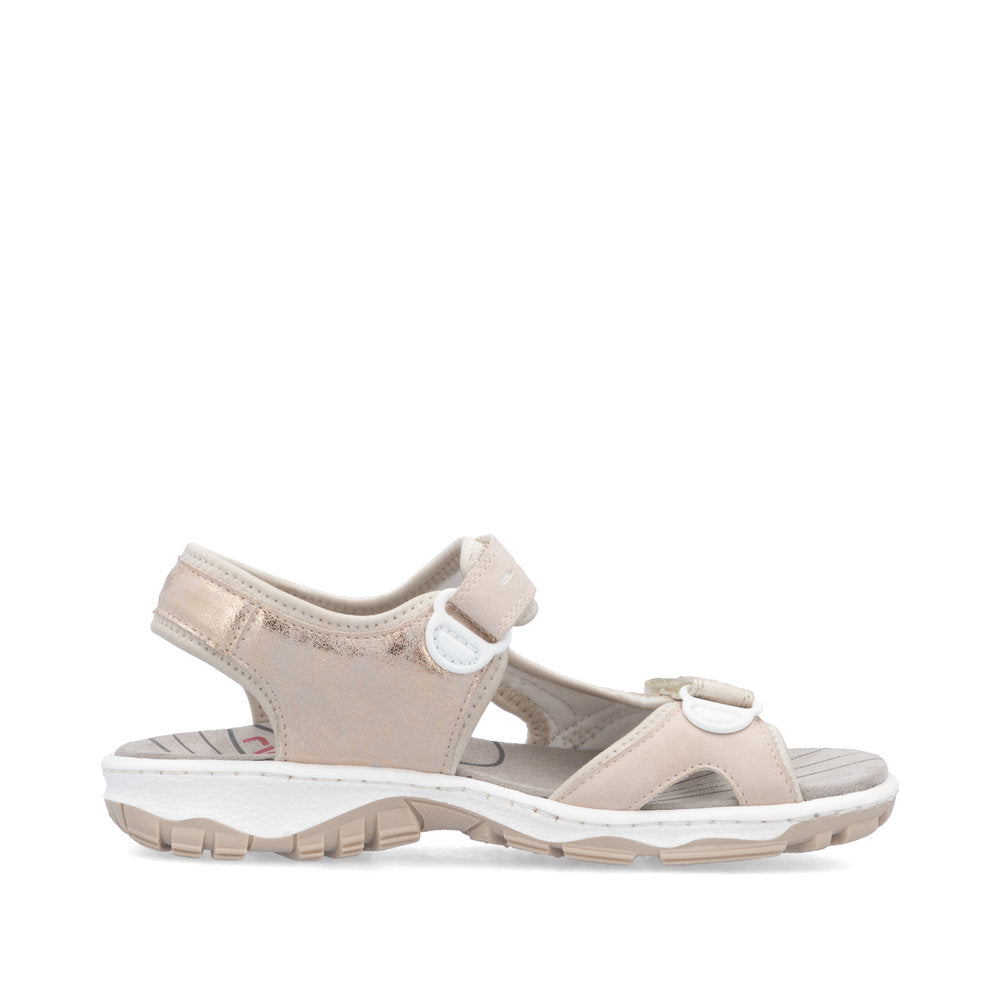 Rieker Ladies Walking Sandal
