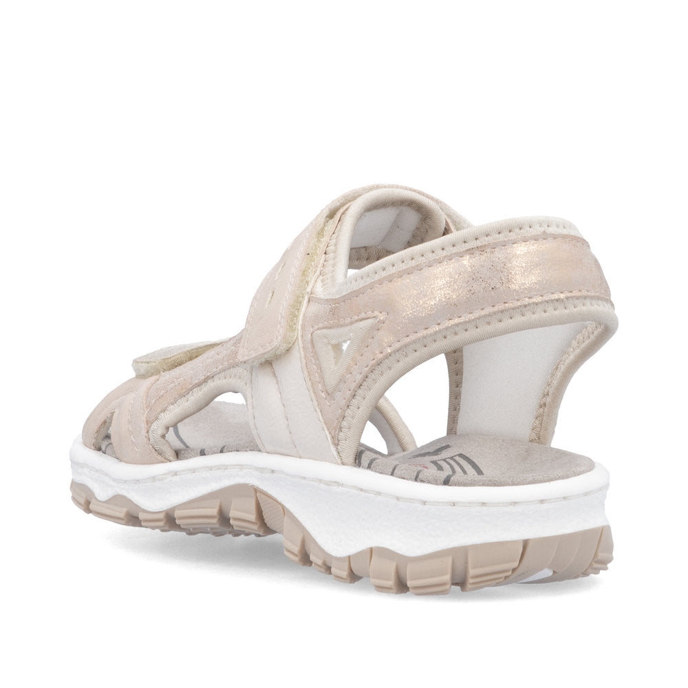 Rieker Ladies Walking Sandal