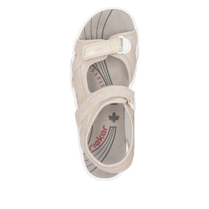 Rieker Ladies Walking Sandal