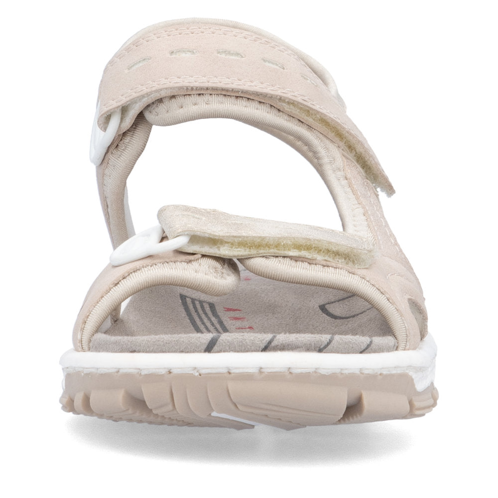Rieker Ladies Walking Sandal
