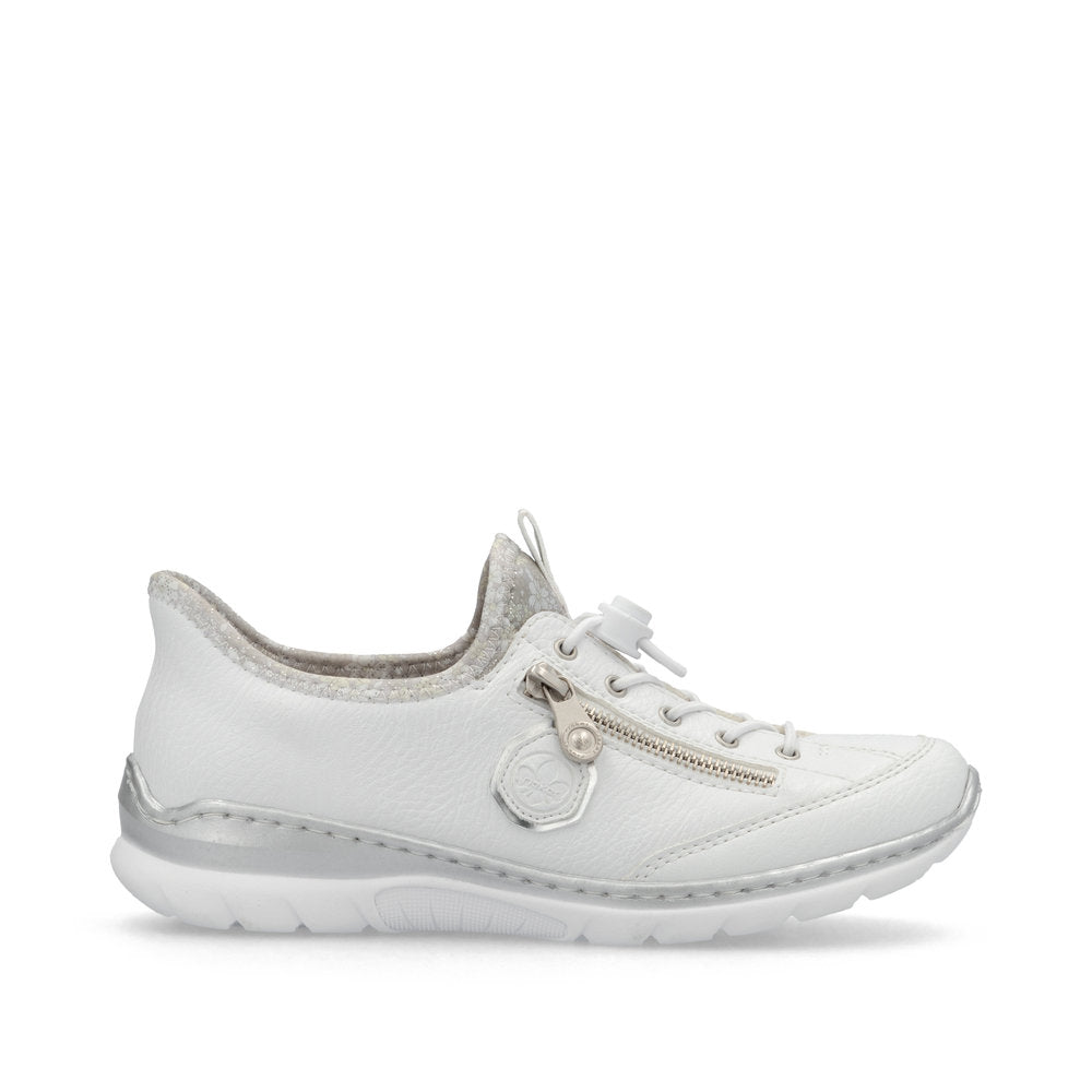 Rieker Ladies Pull On Sneaker