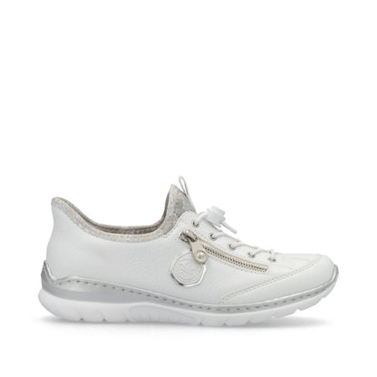 Rieker Ladies Pull On Sneaker