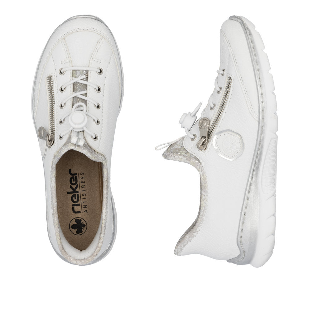 Rieker Ladies Pull On Sneaker