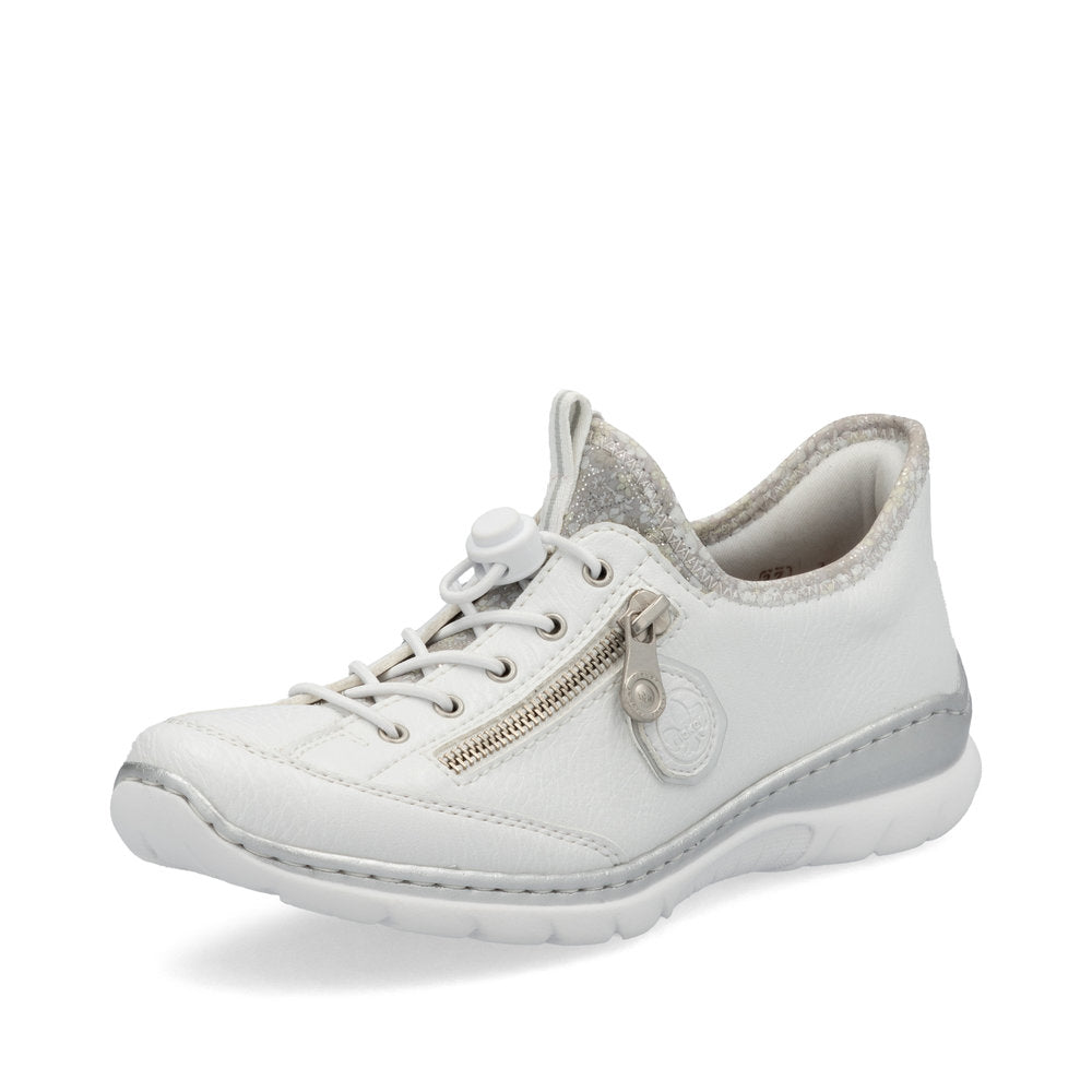 Rieker Ladies Pull On Sneaker