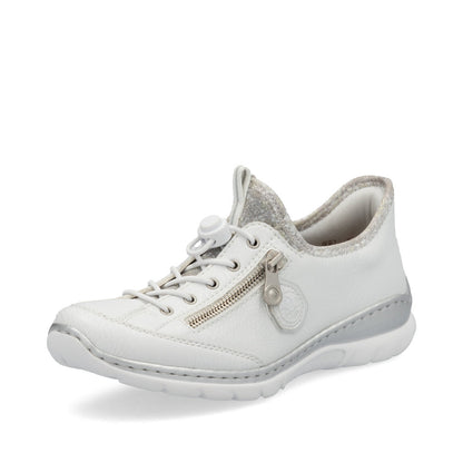 Rieker Ladies Pull On Sneaker