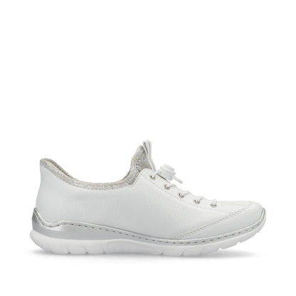 Rieker Ladies Pull On Sneaker