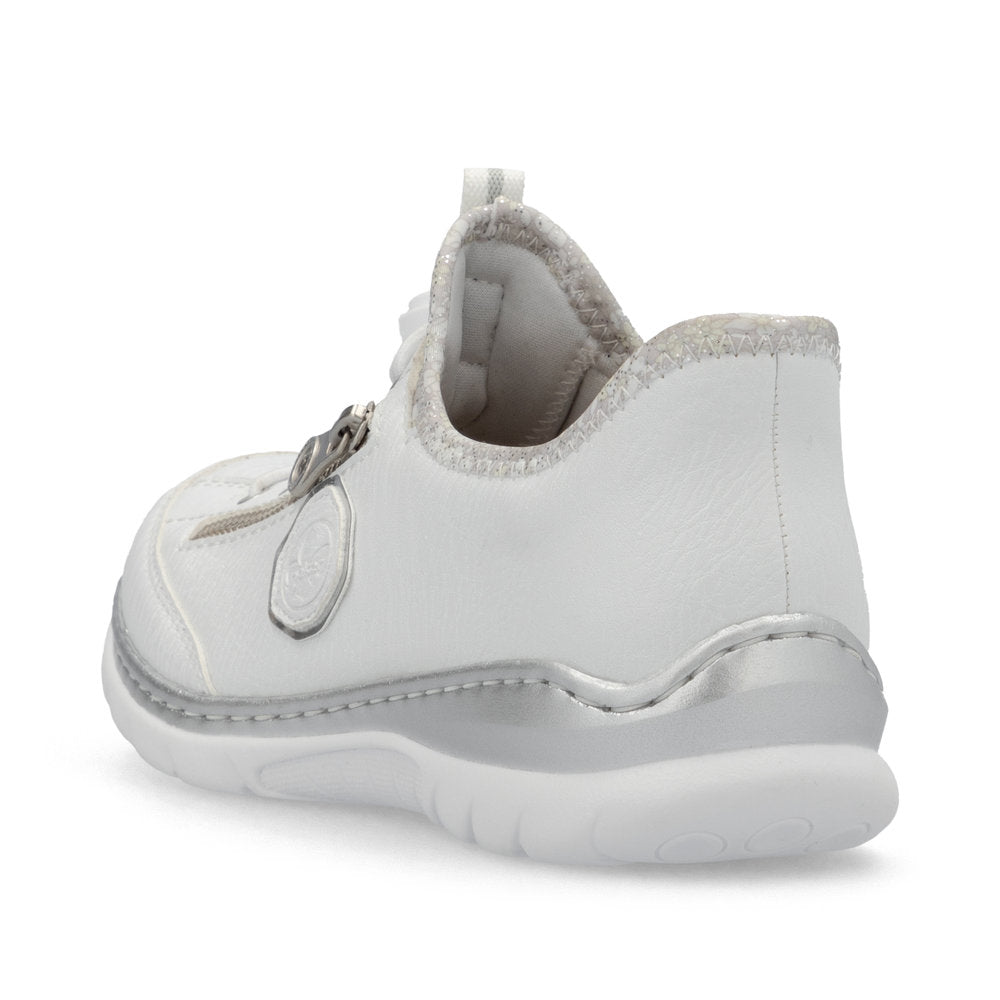 Rieker Ladies Pull On Sneaker
