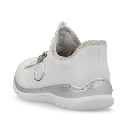 Rieker Ladies Pull On Sneaker