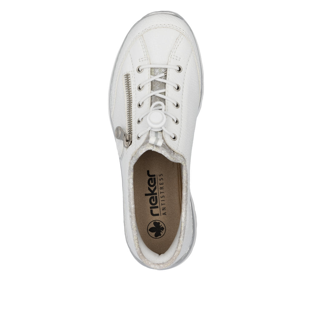 Rieker Ladies Pull On Sneaker