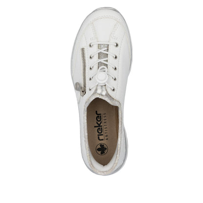 Rieker Ladies Pull On Sneaker