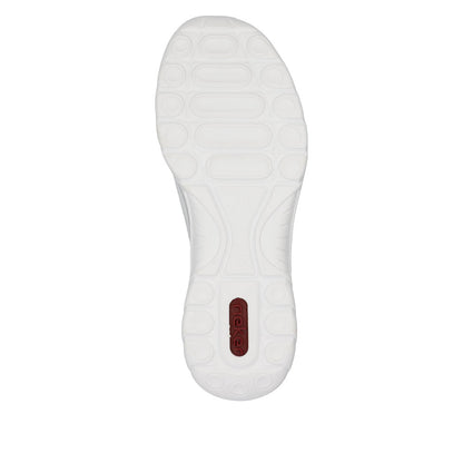 Rieker Ladies Pull On Sneaker