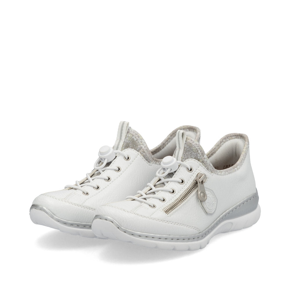 Rieker Ladies Pull On Sneaker