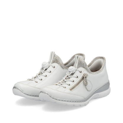 Rieker Ladies Pull On Sneaker