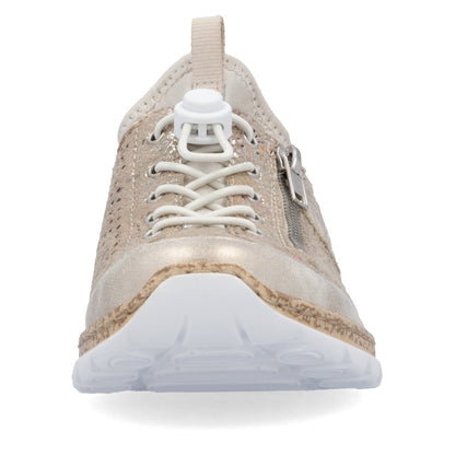 Rieker Ladies Pull On Sneaker