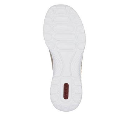 Rieker Ladies Pull On Sneaker