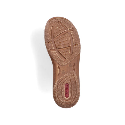 Rieker Ladies Velcro Sandal