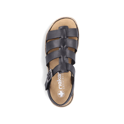 Rieker Ladies Gladiator Sandal