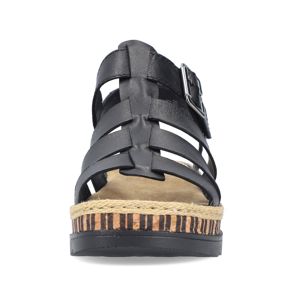 Rieker Ladies Gladiator Sandal