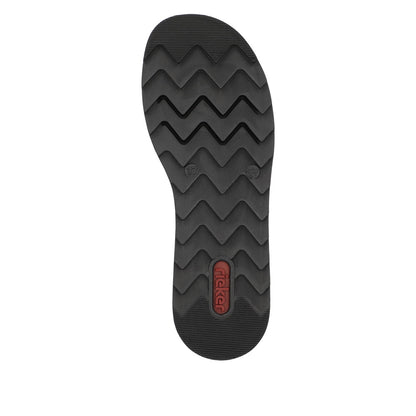 Rieker Ladies Flatform Sandal
