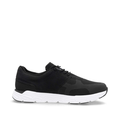 Rieker Mens Lightweight Bungee Lace Sneaker