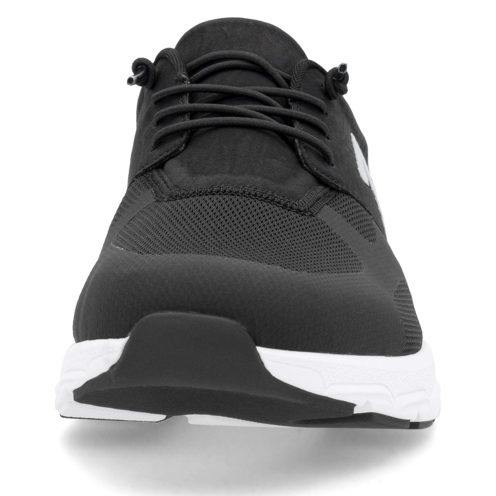Rieker Mens Lightweight Bungee Lace Sneaker
