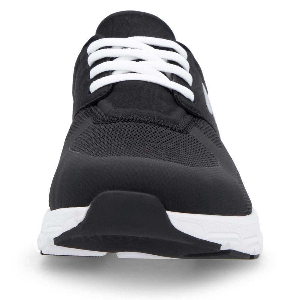 Rieker Mens Lightweight Bungee Lace Sneaker